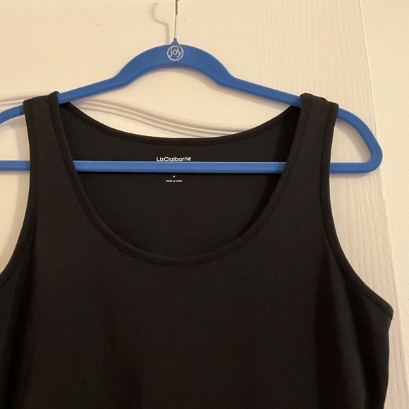 Liz Claiborne, New York tank size medium - Picture 2 of 4